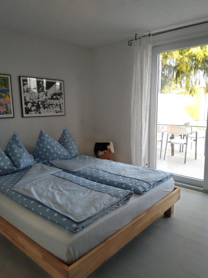 Swiss Borzoi House Bed & Breakfast Vully-les-Lacs Eksteriør bilde