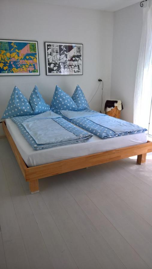 Swiss Borzoi House Bed & Breakfast Vully-les-Lacs Eksteriør bilde